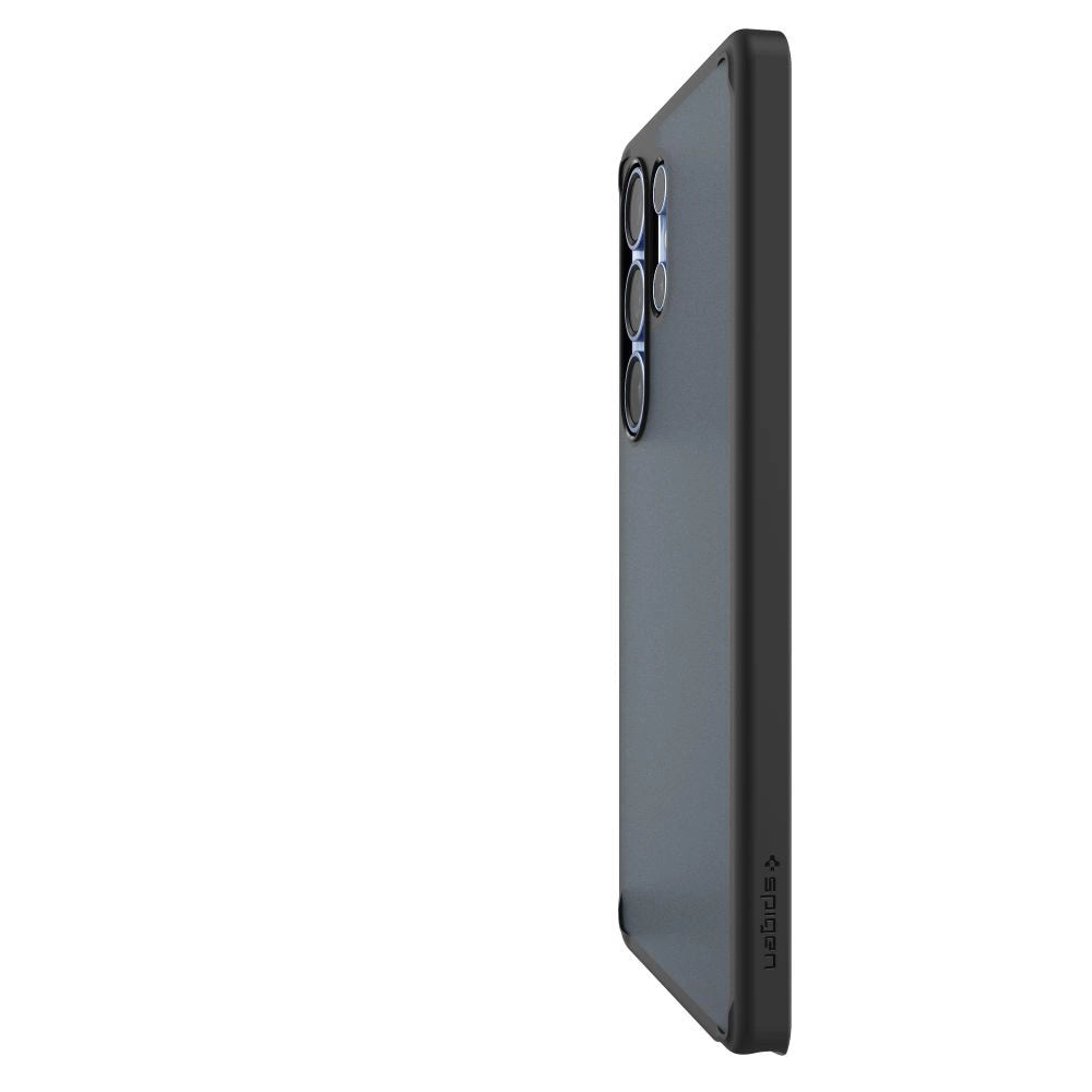 Spigen Ultra Hybrid Case for Samsung Galaxy S25 Ultra - Black_7