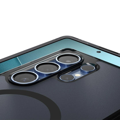 Spigen Ultra Hybrid Mag Case for Samsung Galaxy S25 Ultra - Black_11