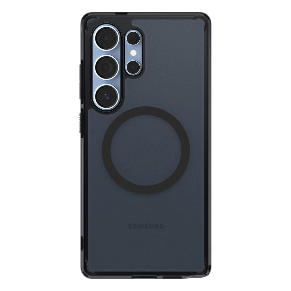 Spigen Ultra Hybrid Mag Case for Samsung Galaxy S25 Ultra - Black_2