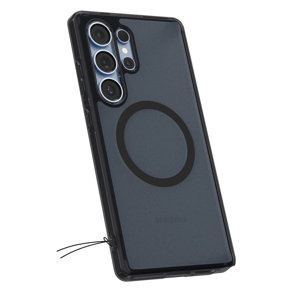 Spigen Ultra Hybrid Mag Case for Samsung Galaxy S25 Ultra - Black_6