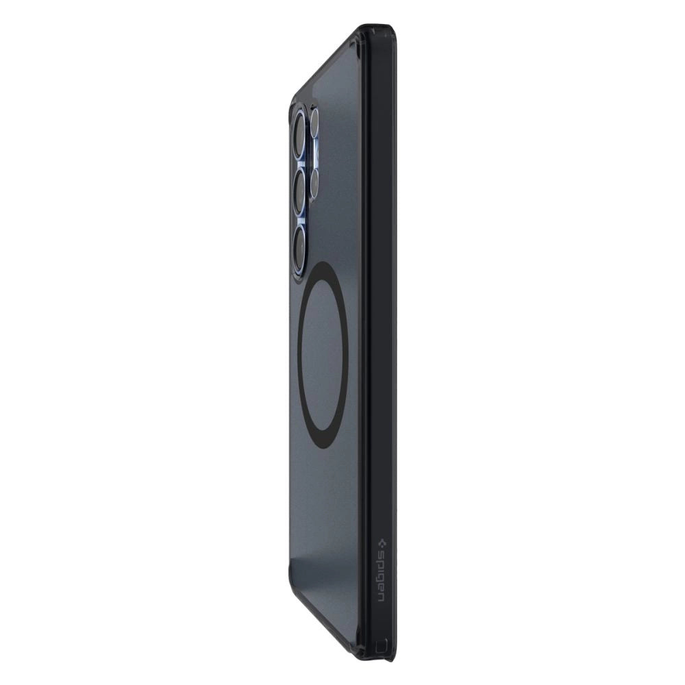 Spigen Ultra Hybrid Mag Case for Samsung Galaxy S25 Ultra - Black_8