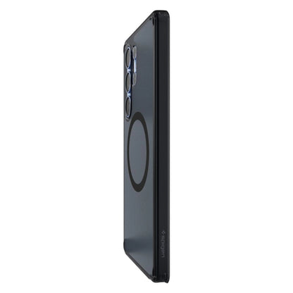 Spigen Ultra Hybrid Mag Case for Samsung Galaxy S25 Ultra - Black_8