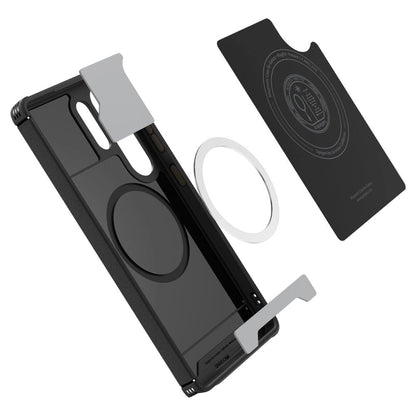 Spigen Core Armor Mag Case for Samsung Galaxy S25 Ultra - Black_7