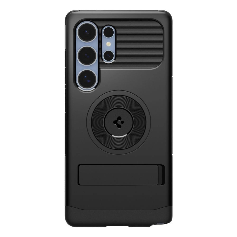 Spigen Slim Armor Mag MagSafe Case for Samsung Galaxy S25 Ultra - Black_2