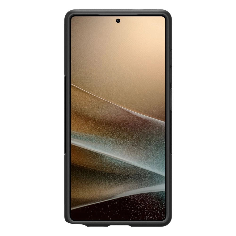 Spigen Slim Armor Mag MagSafe Case for Samsung Galaxy S25 Ultra - Black_3