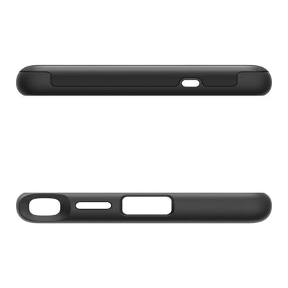 Spigen Slim Armor Mag MagSafe Case for Samsung Galaxy S25 Ultra - Black_6