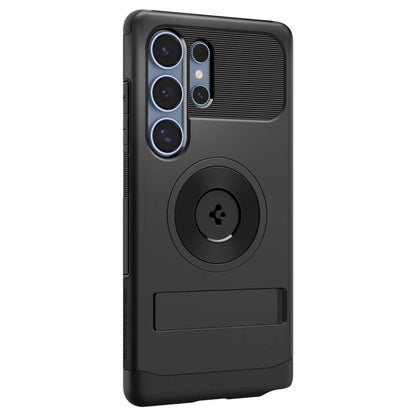 Spigen Slim Armor Mag MagSafe Case for Samsung Galaxy S25 Ultra - Black_8