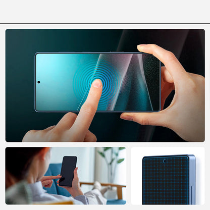 Spigen Elite Shield EZ FIT Hybrid Glass for Samsung Galaxy S25 Ultra - Transparent_8