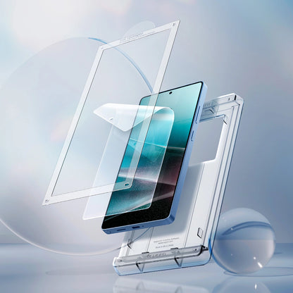 Spigen Elite Shield EZ FIT Hybrid Glass for Samsung Galaxy S25 Ultra - Transparent_6