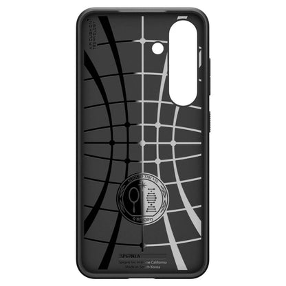 Spigen Liquid Air Case for Samsung Galaxy S25+ - Matte Black_3