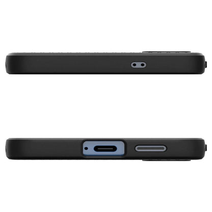 Spigen Liquid Air Case for Samsung Galaxy S25+ - Matte Black_5
