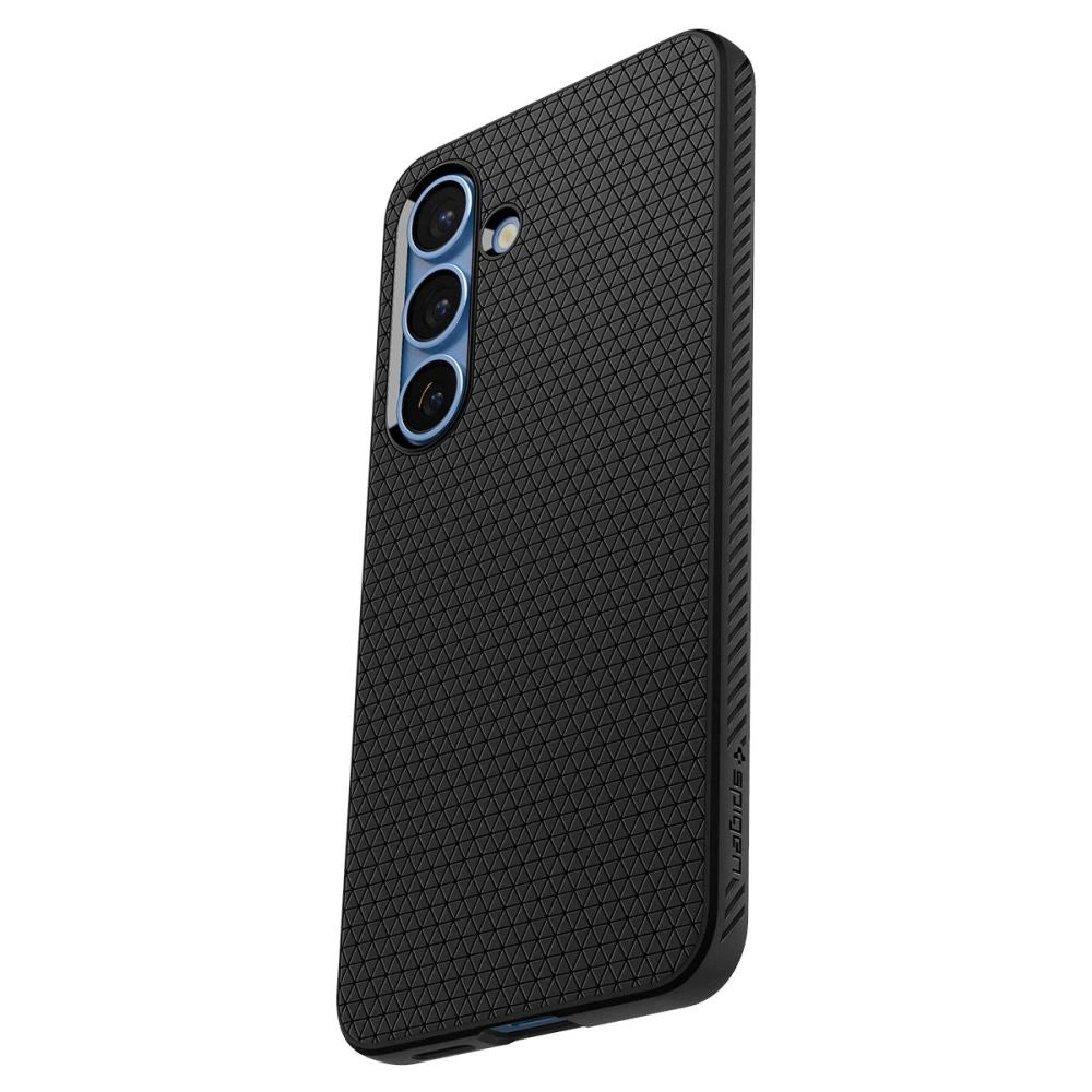 Spigen Liquid Air Case for Samsung Galaxy S25+ - Matte Black_6