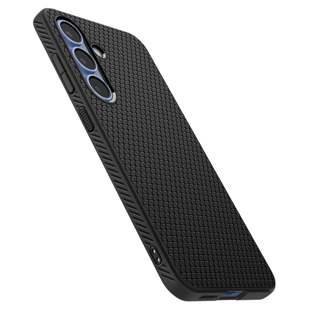 Spigen Liquid Air Case for Samsung Galaxy S25+ - Matte Black_8