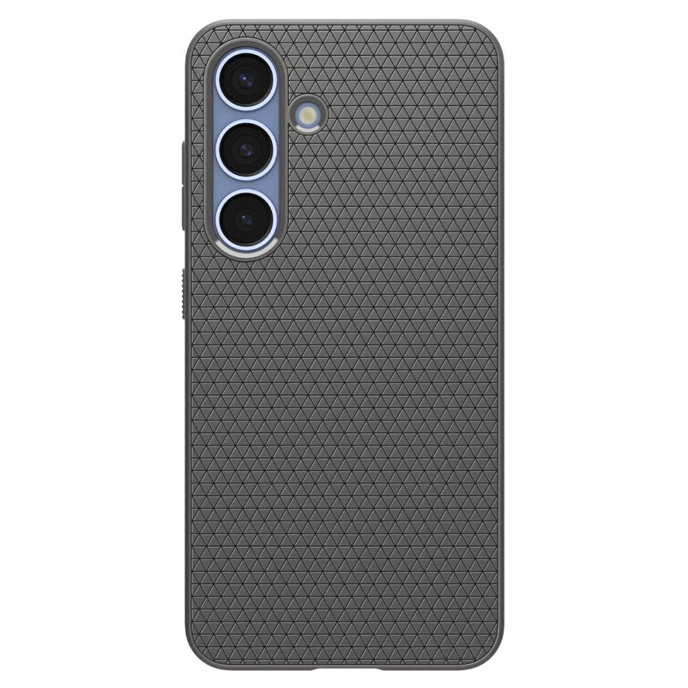 Spigen Liquid Air Case for Samsung Galaxy S25+ - Gray_1