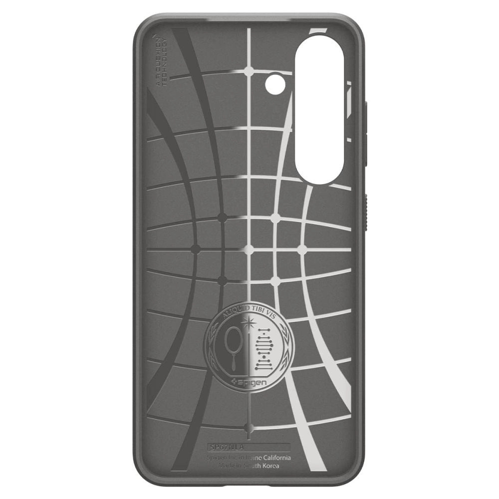 Spigen Liquid Air Case for Samsung Galaxy S25+ - Gray_3