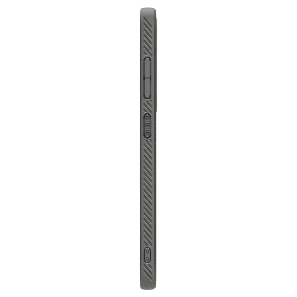 Spigen Liquid Air Case for Samsung Galaxy S25+ - Gray_4