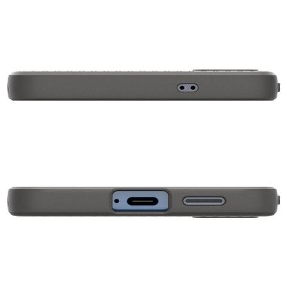 Spigen Liquid Air Case for Samsung Galaxy S25+ - Gray_5