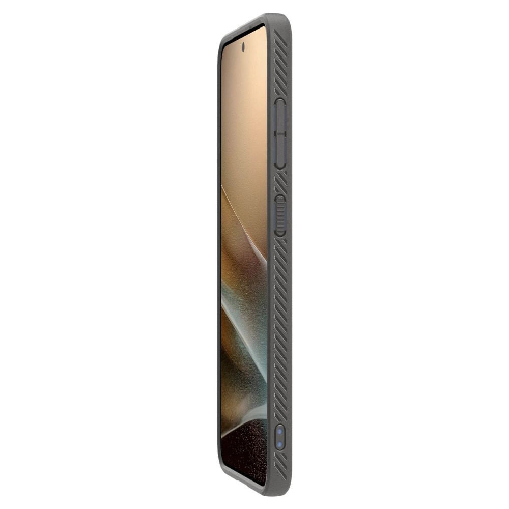 Spigen Liquid Air Case for Samsung Galaxy S25+ - Gray_7