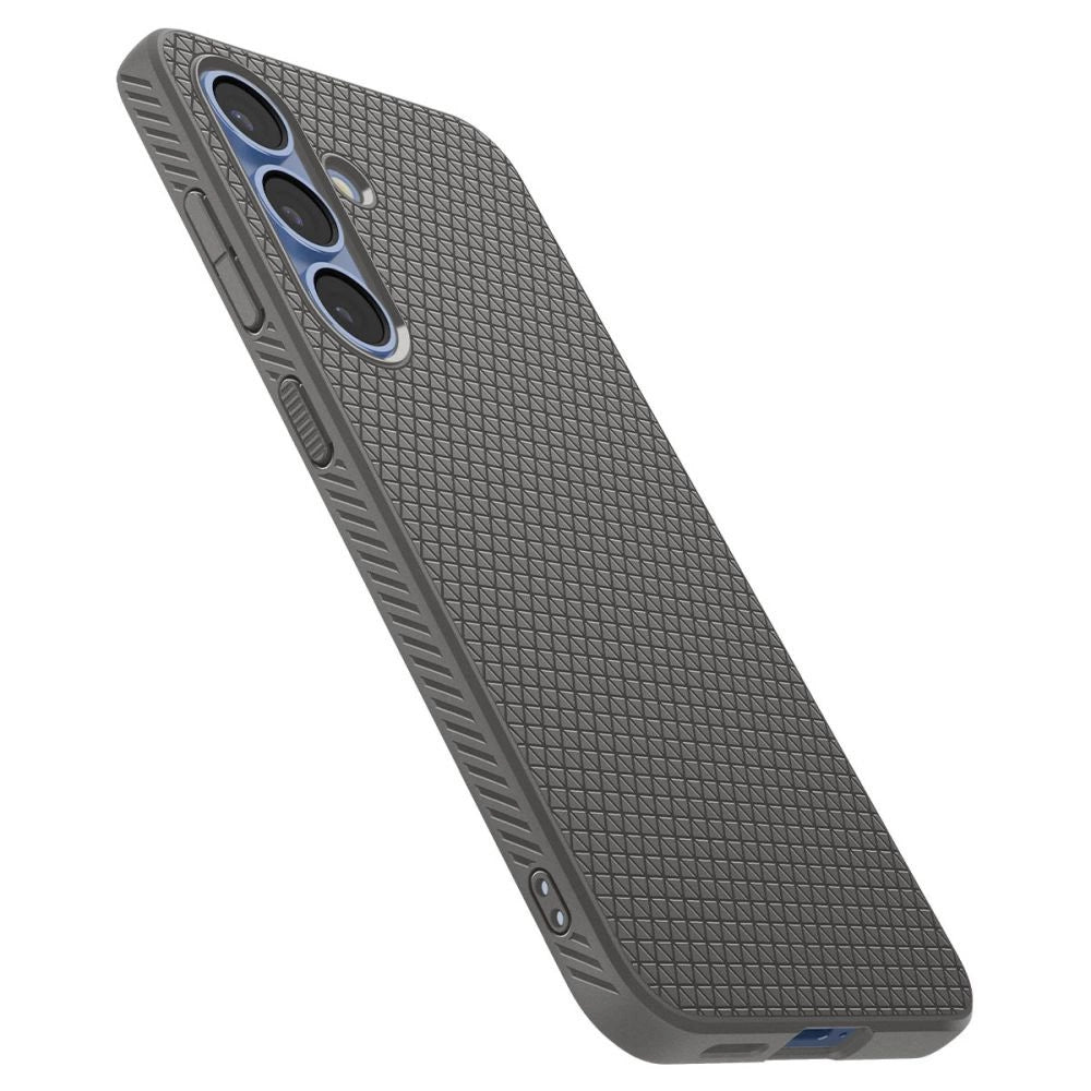 Spigen Liquid Air Case for Samsung Galaxy S25+ - Gray_8