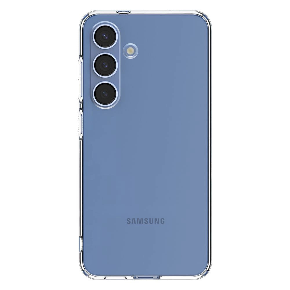 Spigen Liquid Crystal Case for Samsung Galaxy S25+ - Transparent_1