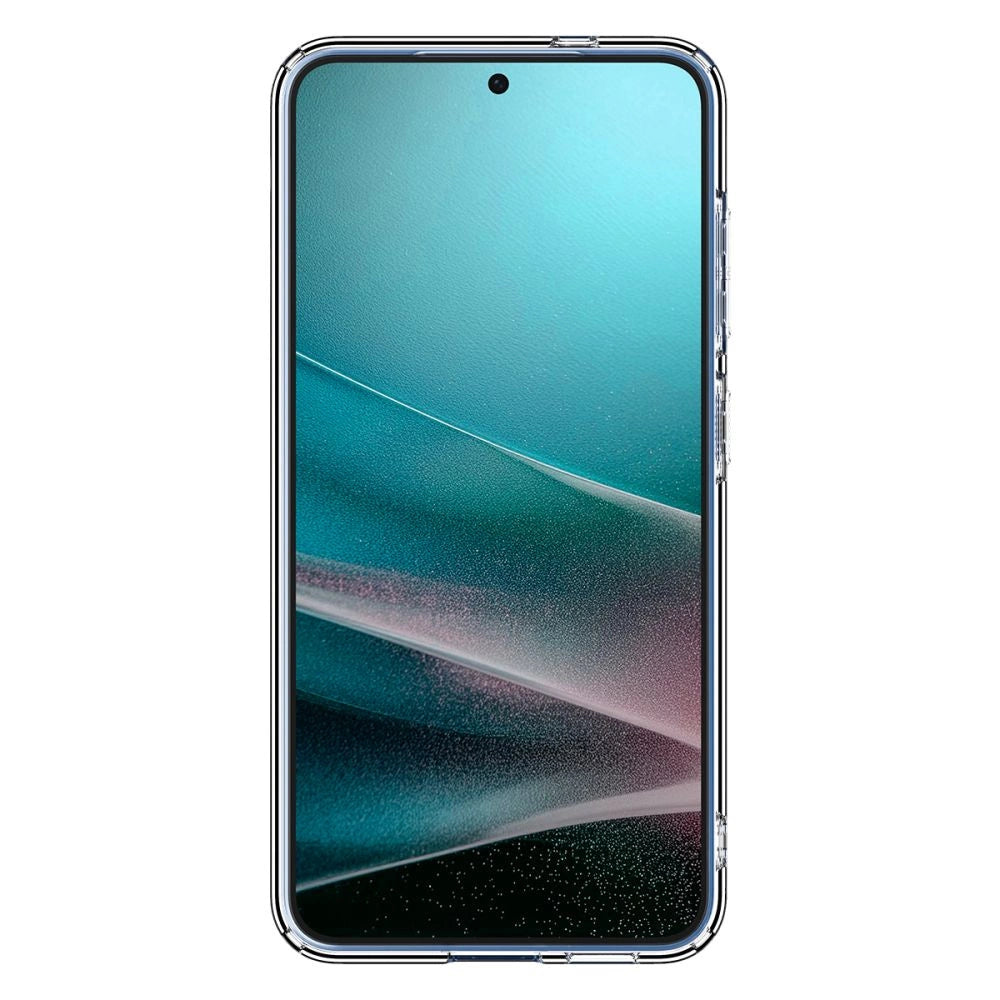 Spigen Liquid Crystal Case for Samsung Galaxy S25+ - Transparent_2