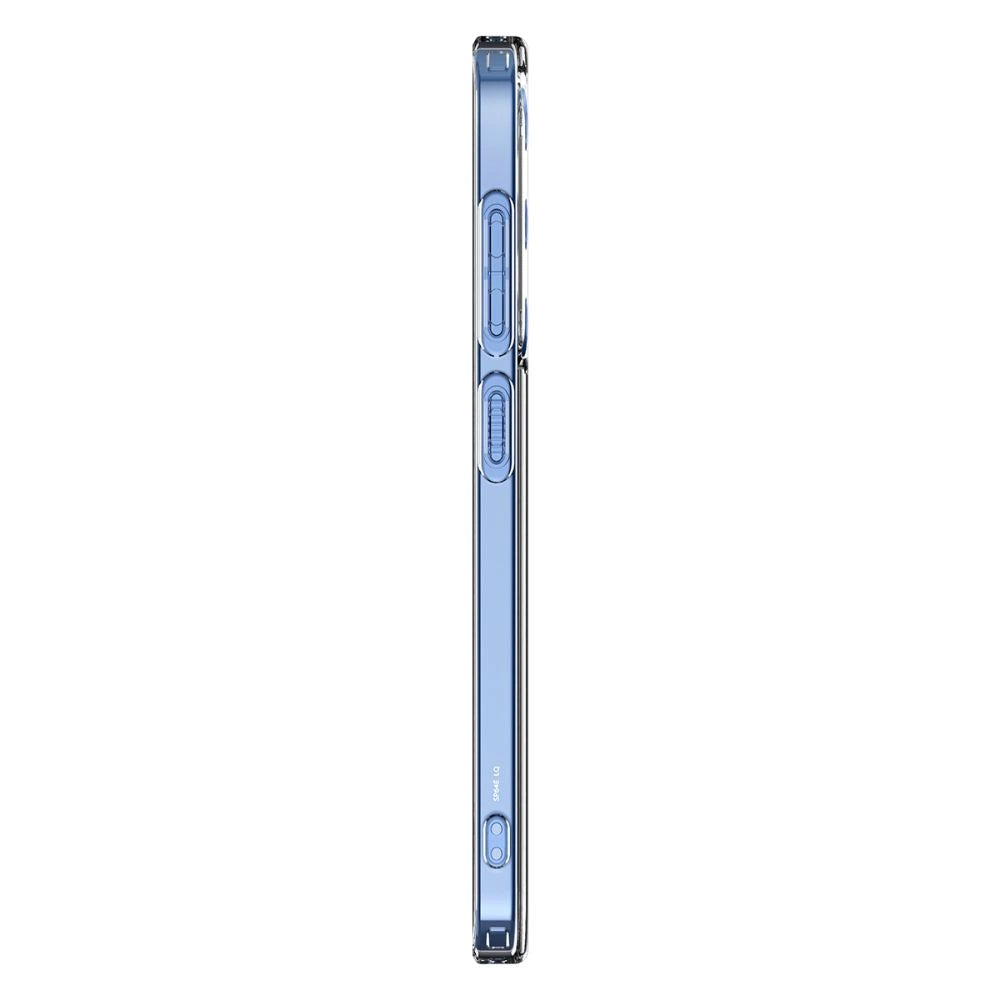 Spigen Liquid Crystal Case for Samsung Galaxy S25+ - Transparent_3