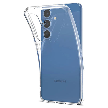 Spigen Liquid Crystal Case for Samsung Galaxy S25+ - Transparent_6