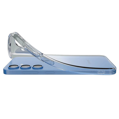 Spigen Liquid Crystal Case for Samsung Galaxy S25+ - Transparent_7