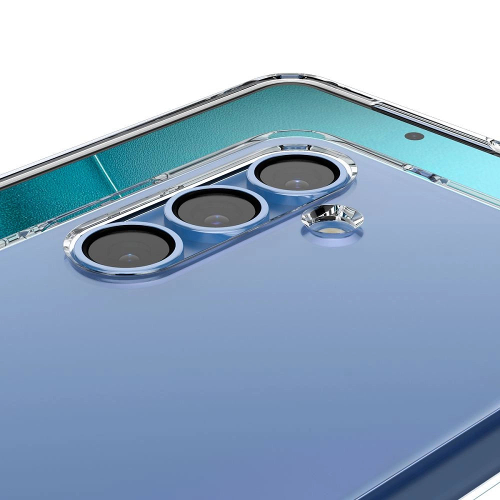 Spigen Liquid Crystal Case for Samsung Galaxy S25+ - Transparent_8