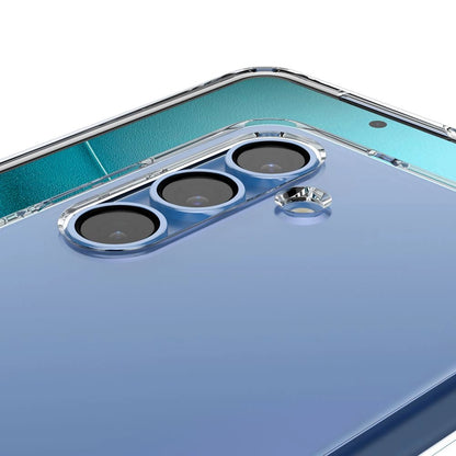 Spigen Liquid Crystal Case for Samsung Galaxy S25+ - Transparent_8