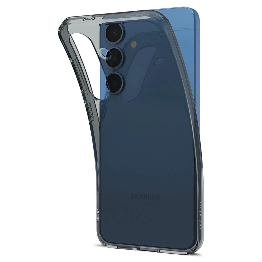 Spigen Liquid Crystal Case for Samsung Galaxy S25+ - Transparent_5