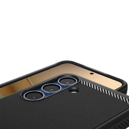 Spigen Rugged Armor Mag MagSafe Case for Samsung Galaxy S25 - Matte Black_0