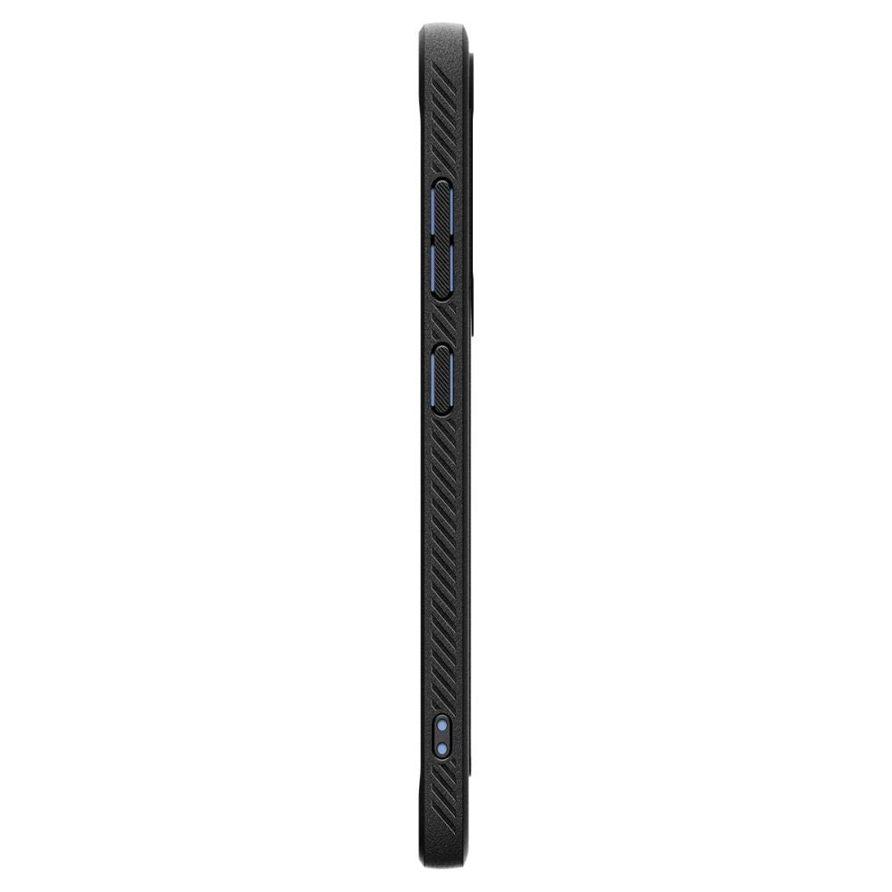 Spigen Rugged Armor Mag MagSafe Case for Samsung Galaxy S25 - Matte Black_9