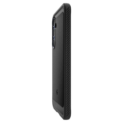 Spigen Rugged Armor Mag MagSafe Case for Samsung Galaxy S25 - Matte Black_12