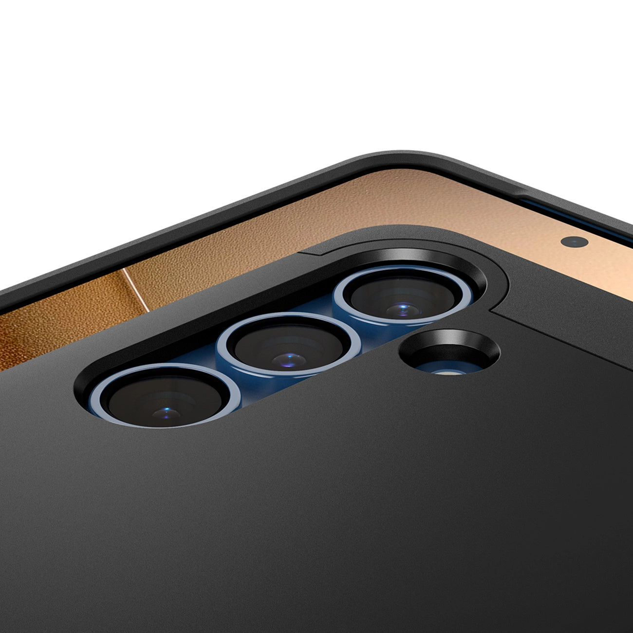 Spigen Tough Armor MagSafe case for Samsung Galaxy S25+ - black_15