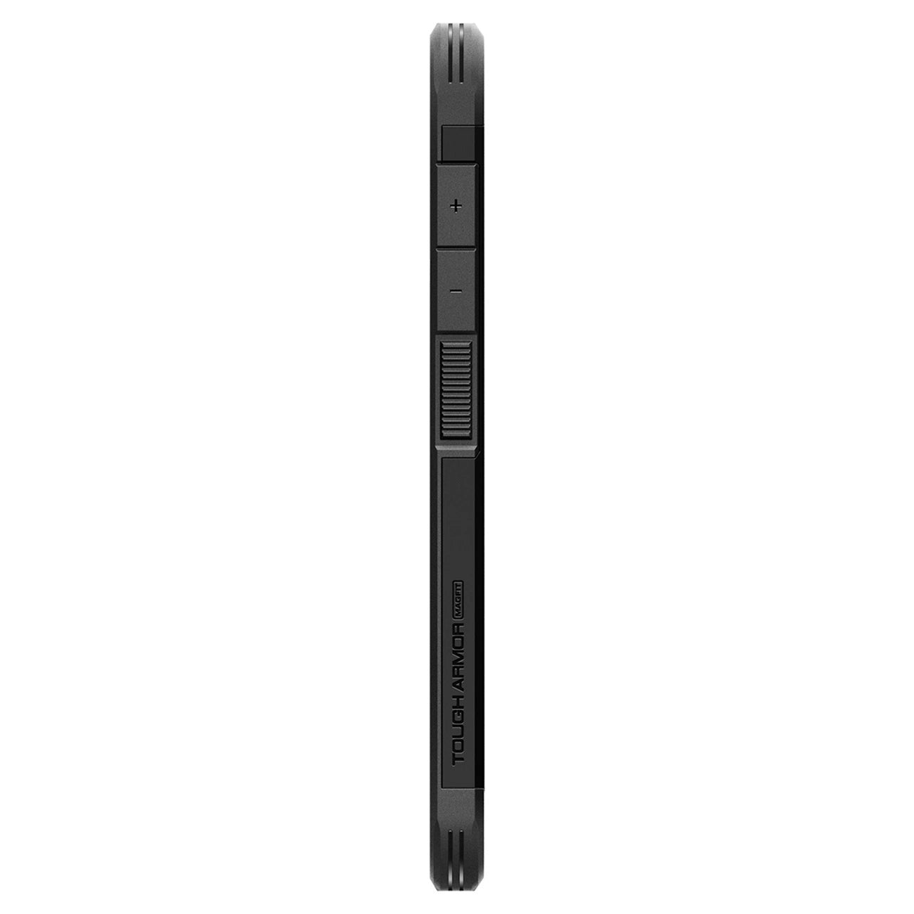 Spigen Tough Armor MagSafe case for Samsung Galaxy S25+ - black_20
