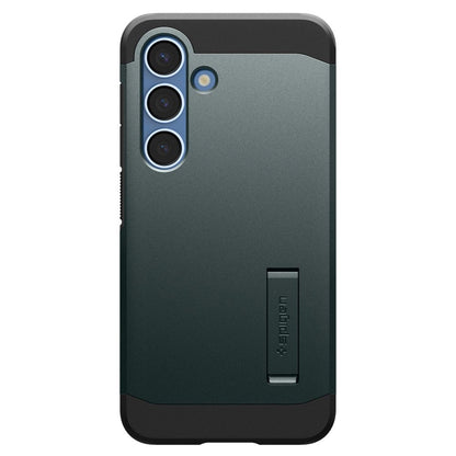 Spigen Tough Armor MagSafe Case for Samsung Galaxy S25+ - Green_17