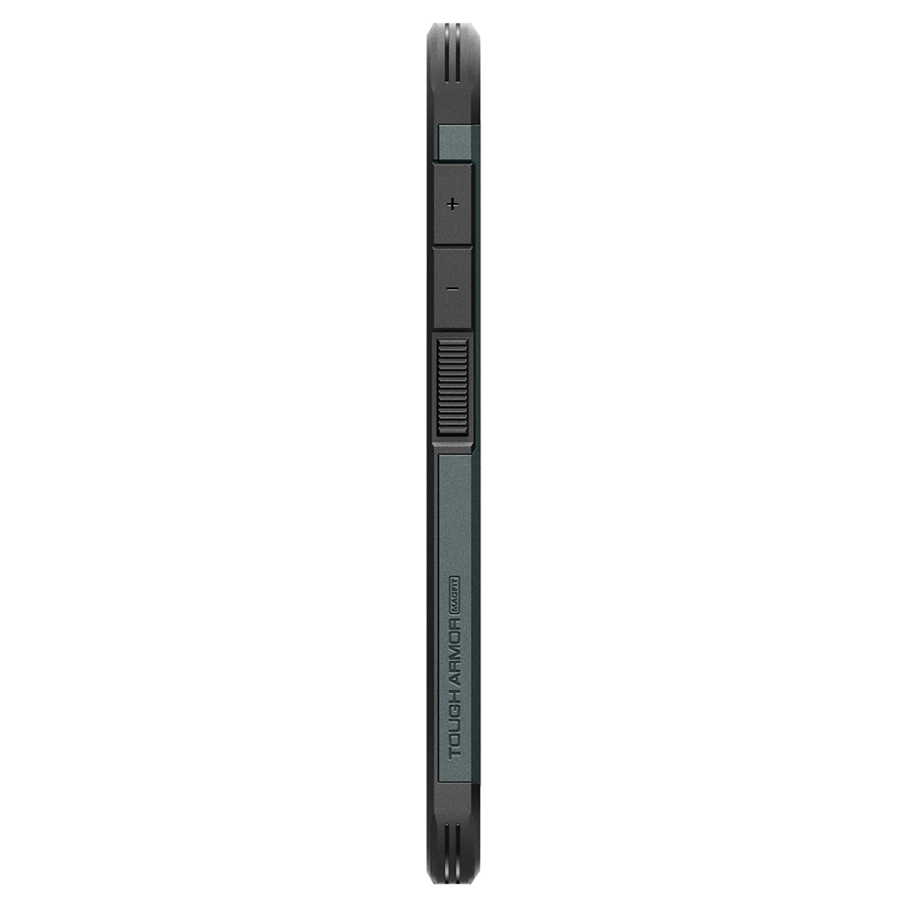 Spigen Tough Armor MagSafe Case for Samsung Galaxy S25+ - Green_4