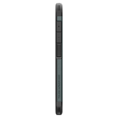 Spigen Tough Armor MagSafe Case for Samsung Galaxy S25+ - Green_4