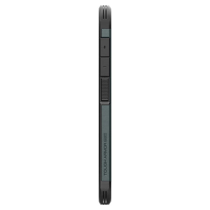 Spigen Tough Armor MagSafe Case for Samsung Galaxy S25+ - Green_10