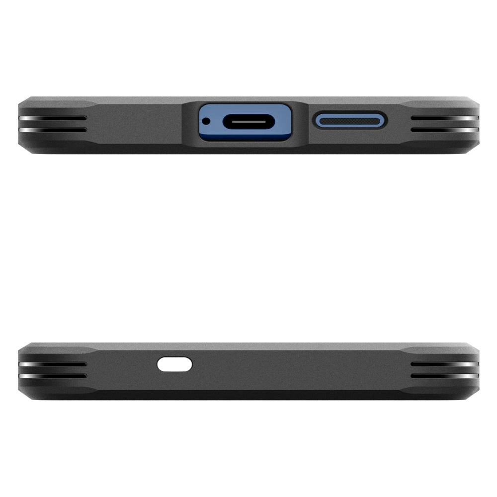 Spigen Tough Armor MagSafe Case for Samsung Galaxy S25+ - Green_11