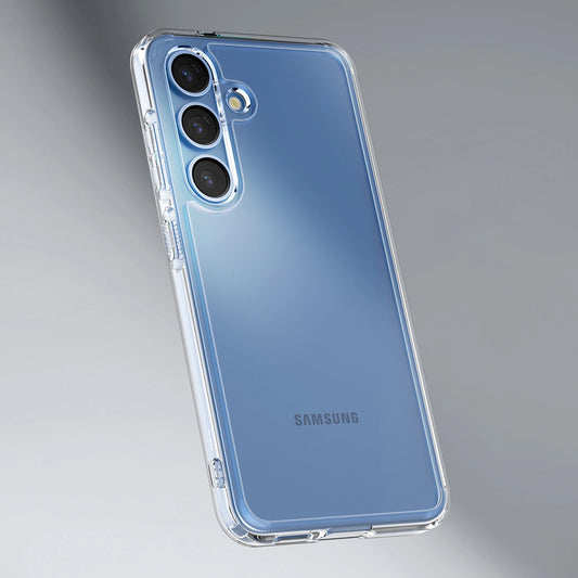 Spigen Ultra Hybrid Case for Samsung Galaxy S25+ - Transparent_0