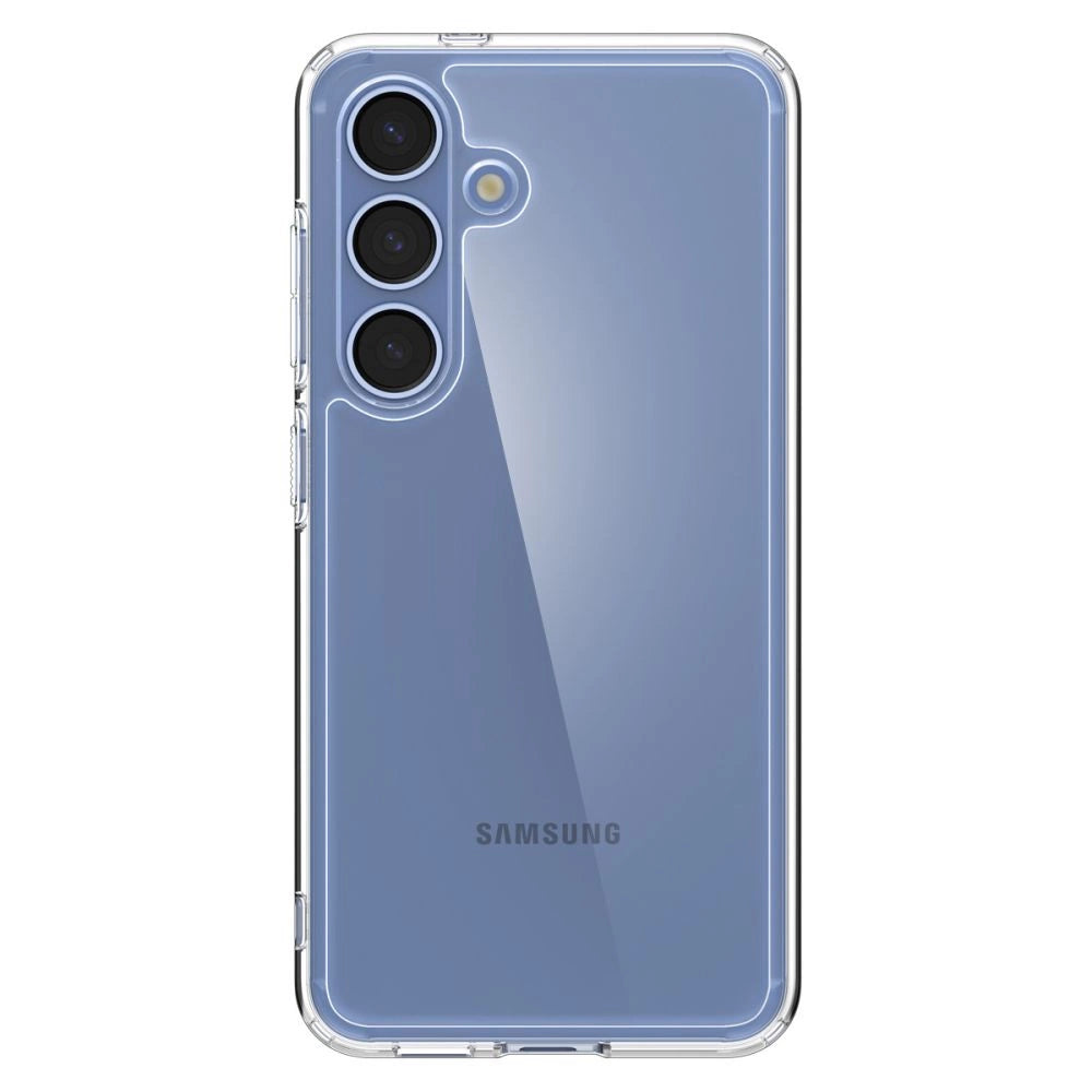Spigen Ultra Hybrid Case for Samsung Galaxy S25+ - Transparent_6