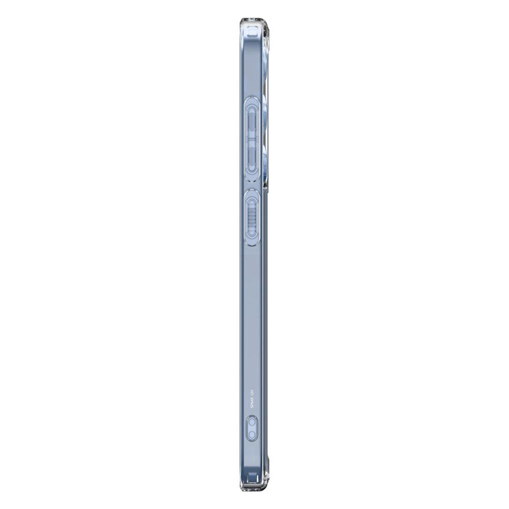 Spigen Ultra Hybrid Case for Samsung Galaxy S25+ - Transparent_7