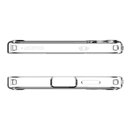 Spigen Ultra Hybrid Case for Samsung Galaxy S25+ - Transparent_8