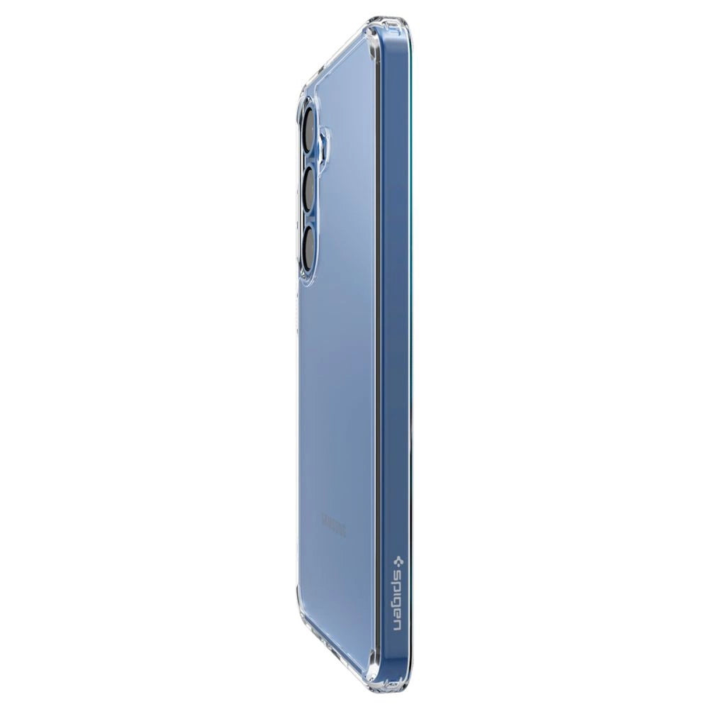 Spigen Ultra Hybrid Case for Samsung Galaxy S25+ - Transparent_10