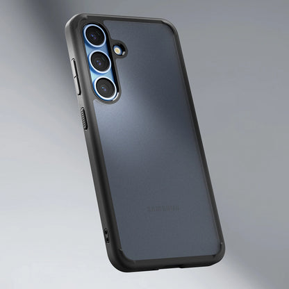Spigen Ultra Hybrid Case for Samsung Galaxy S25+ - Black_1