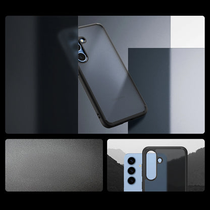 Spigen Ultra Hybrid Case for Samsung Galaxy S25+ - Black_2
