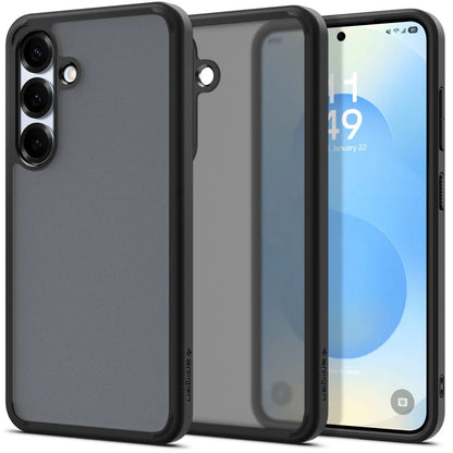 Spigen Ultra Hybrid Case for Samsung Galaxy S25+ - Black_8