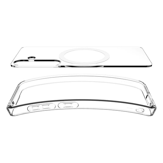 Spigen Ultra Hybrid Mag Case for Samsung Galaxy S25+ - Clear_0
